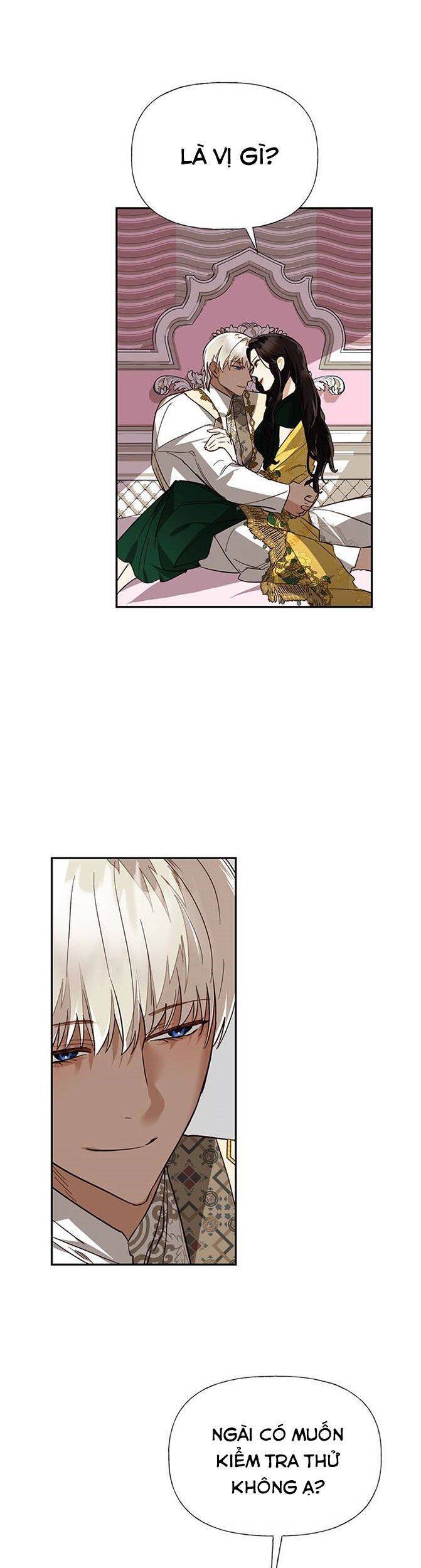 hậu cung của nữ chính chapter 43 32