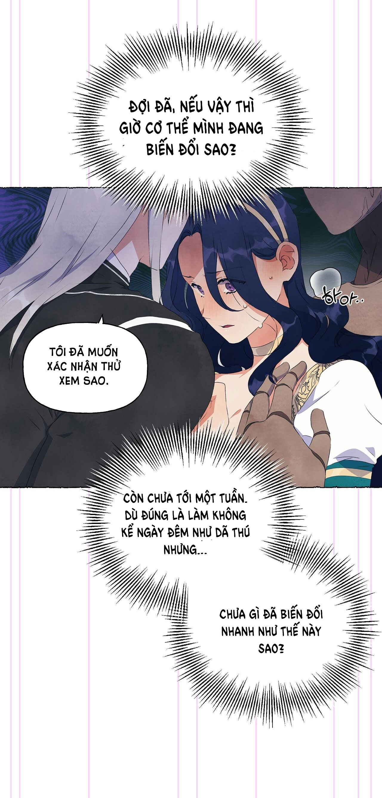 Chuyện Của Những Pháp Sư Ấy chapter 9.2 - Trang 13