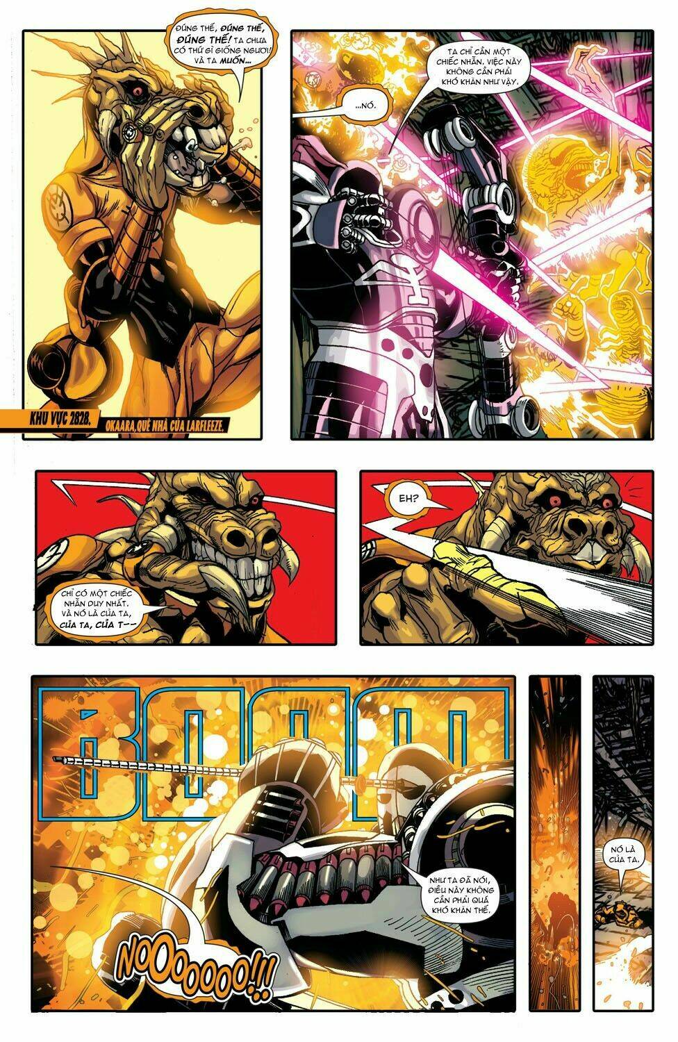 green lantern/new gods: godhead chapter 1 20