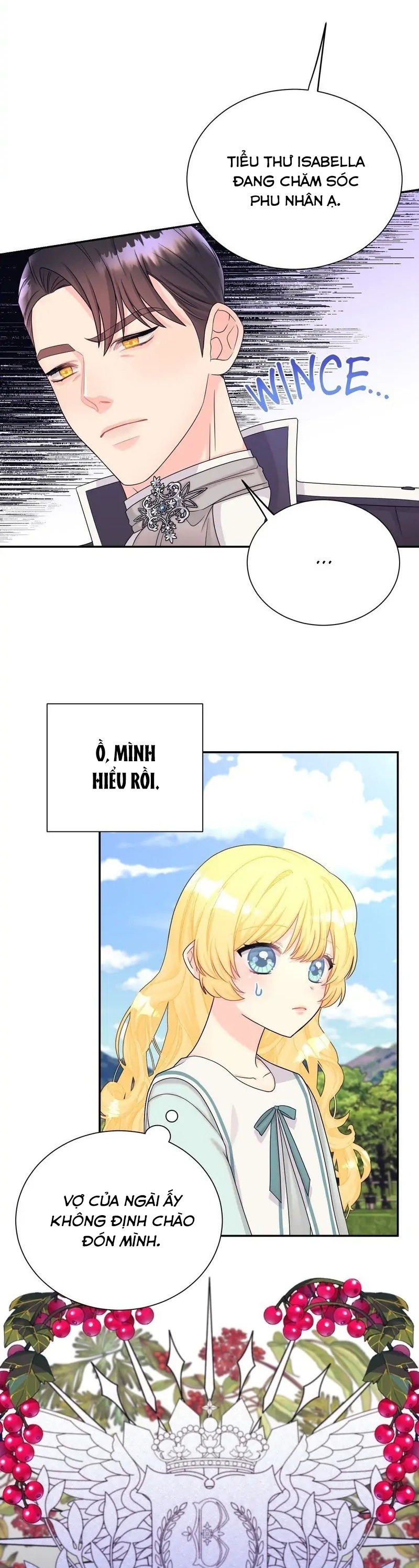 đức hạnh của công chúa phản diện chapter 3 54