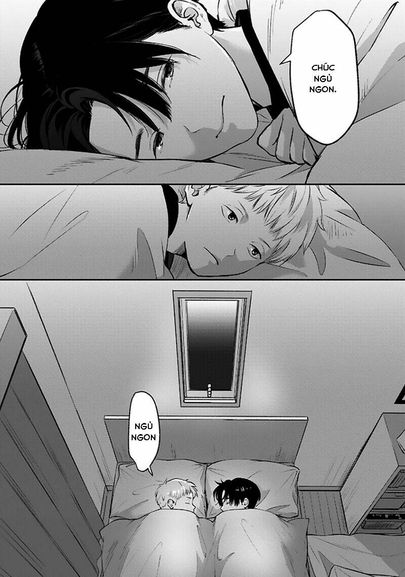 khu rừng của quý ngài thỏ đế chapter 1 21