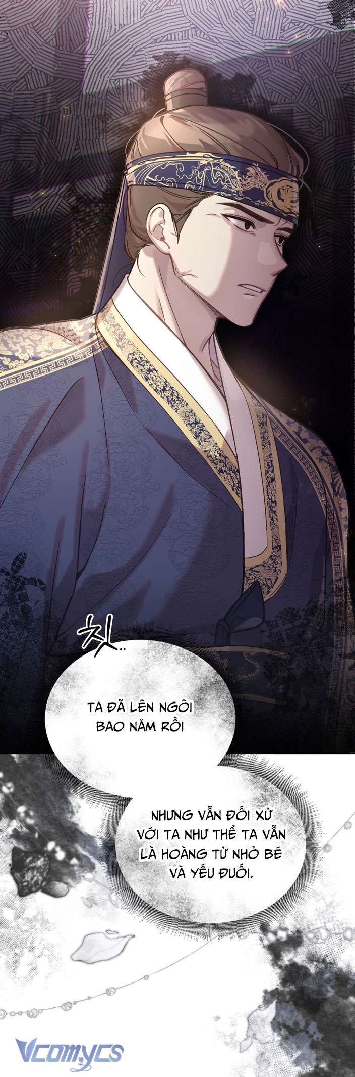 [18+] tiết học bí mật của trung điện chapter 23 7