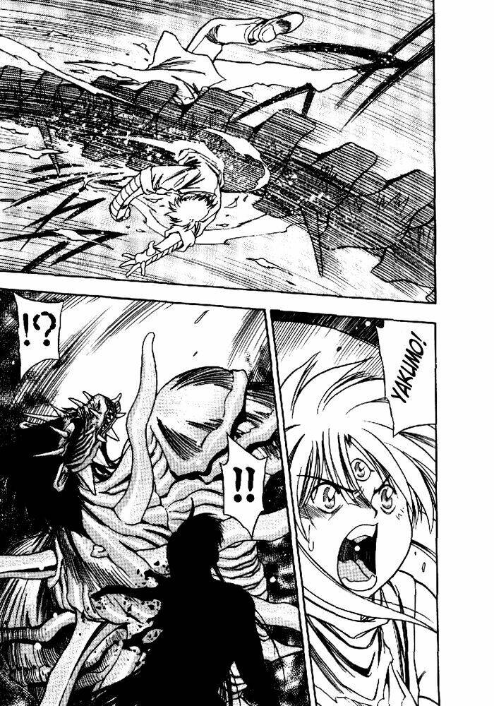 3x3 eyes chapter 440 27