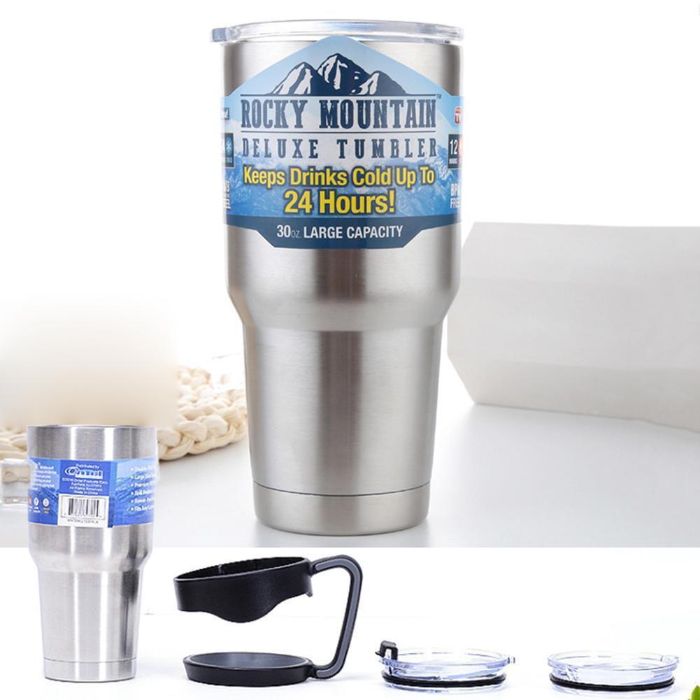 Bình đựng nước giữ nhiệt chất liệu thép không gỉ dung tích 900 ml