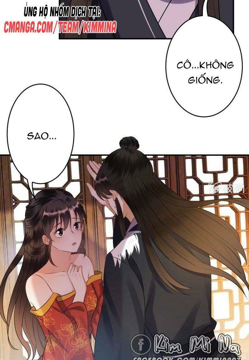 vương gia kiêu ngạo quá khó cua chapter 83 27