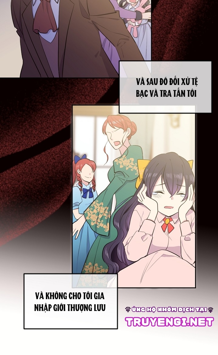 mục tiêu của tôi là sống lâu để ngậm thìa vàng chapter 2 45