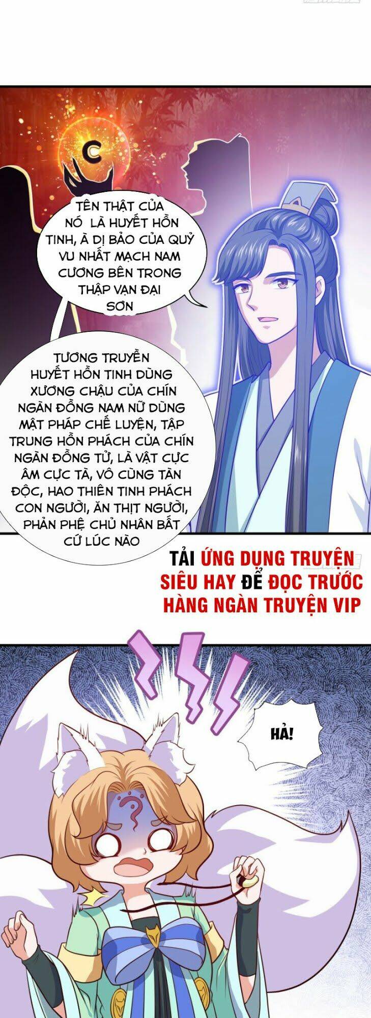 tiên ma đồng tu chapter 89 11