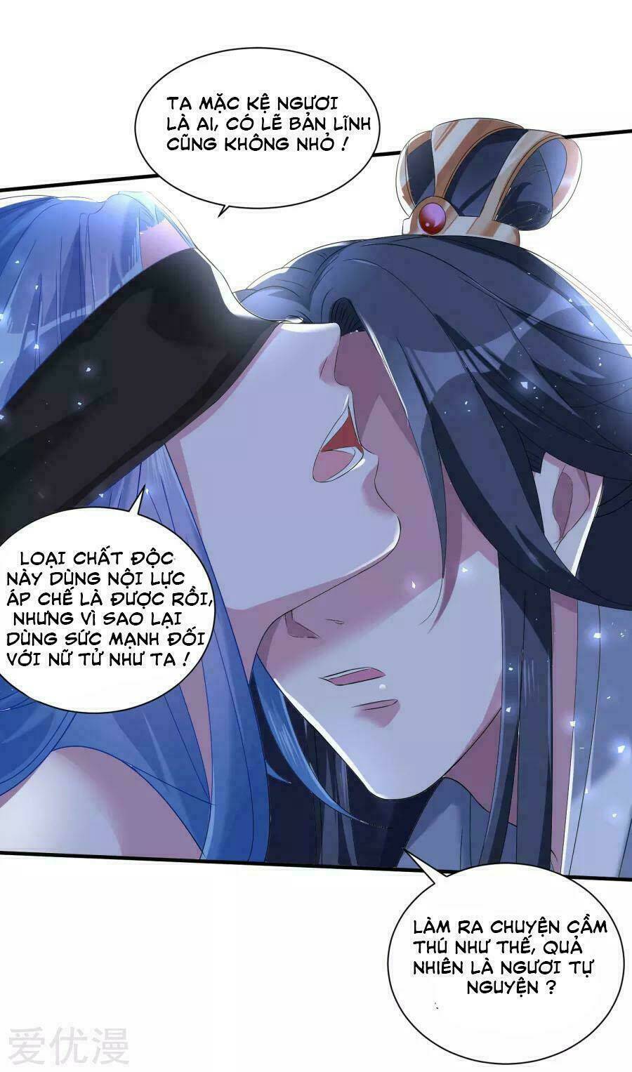 độc y đích nữ chapter 5 17