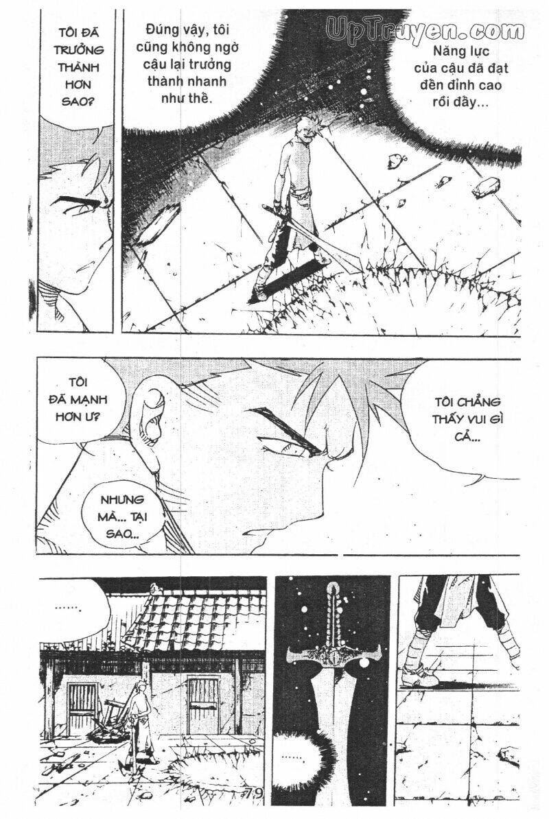 giang hồ bá đạo ký chapter 26 79