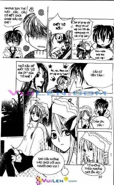 tiên nữ giáng trần chapter 3 97