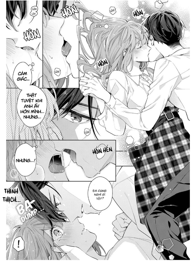 sếp của tôi là một kẻ đáng ghét chapter 14.2 9