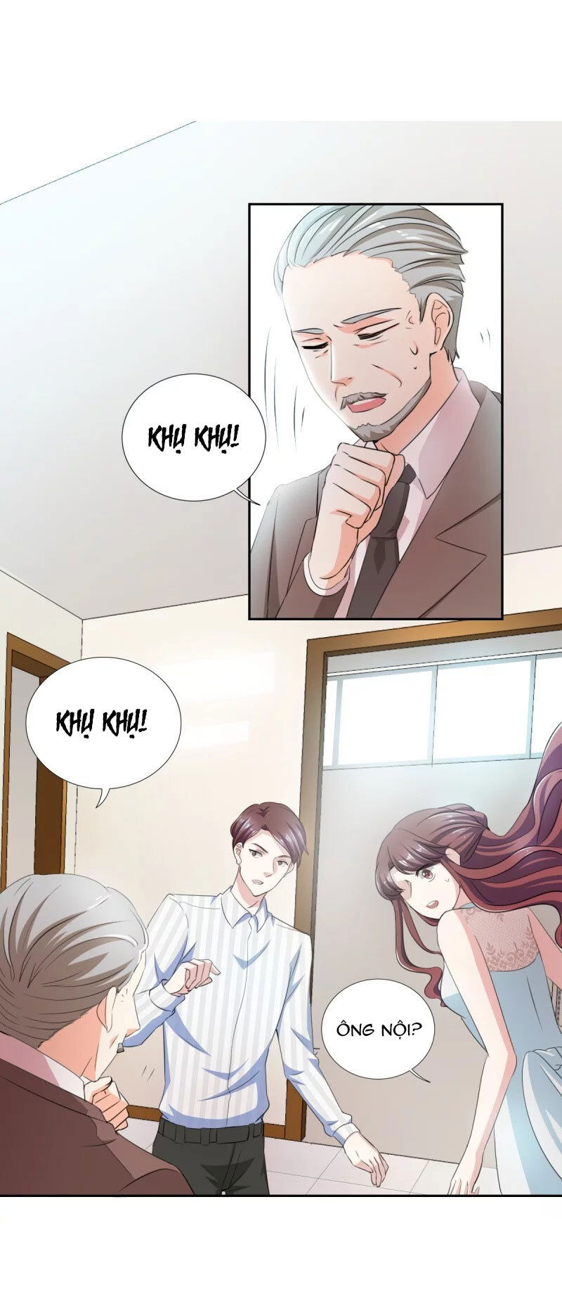 cẩm tú trùng sinh: chào buổi sáng phó thái thái chapter 33 19