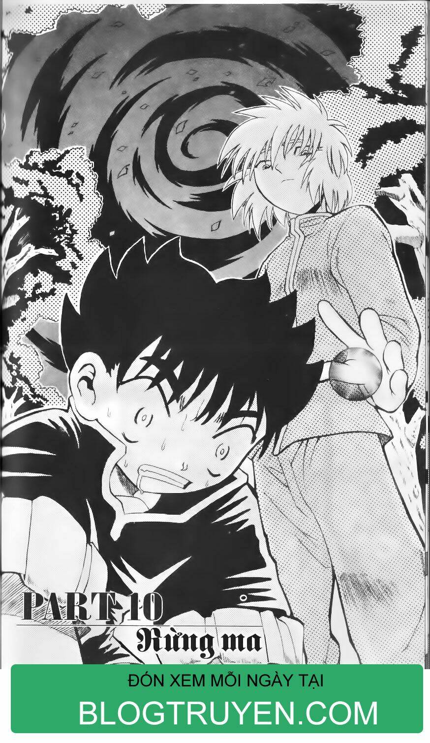 shin gumiho - hội pháp sư chapter 10.1 2