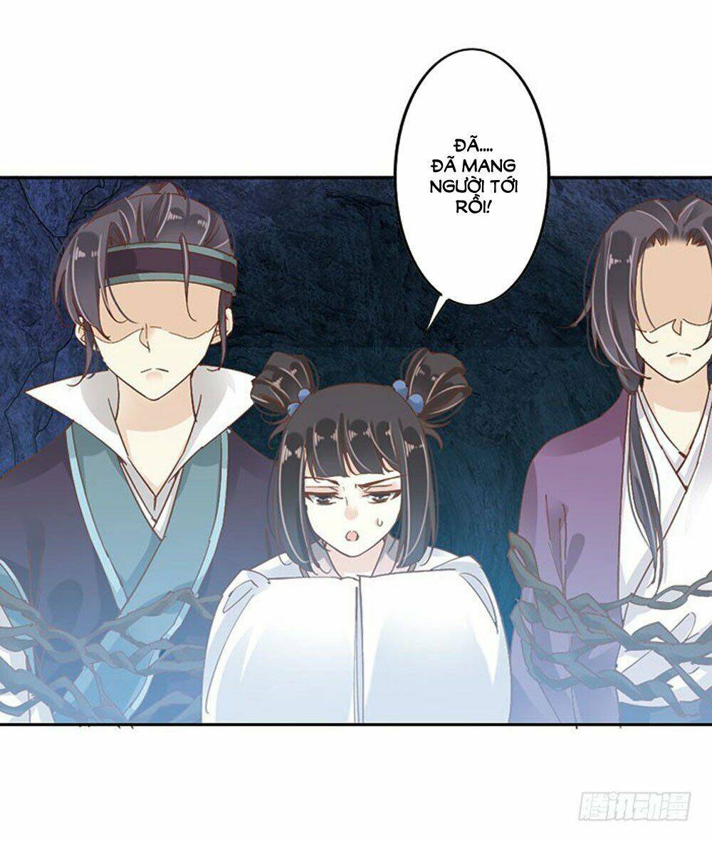 thiền tâm vấn đạo chapter 21 7