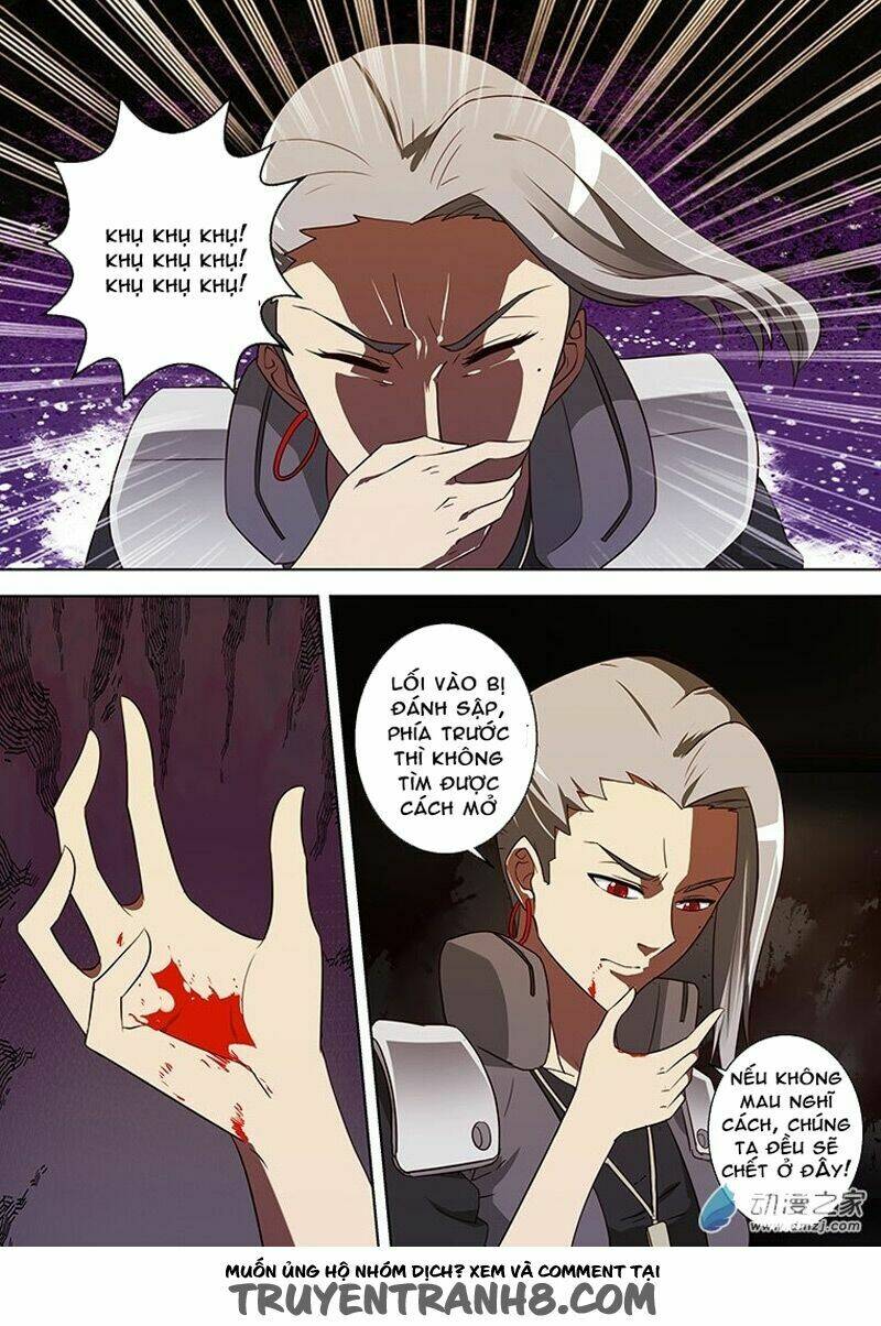 nữ điệp viên cấp 3 chapter 73 6