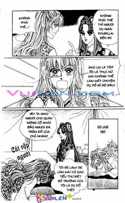 cô nàng đỏm dáng chapter 6 133