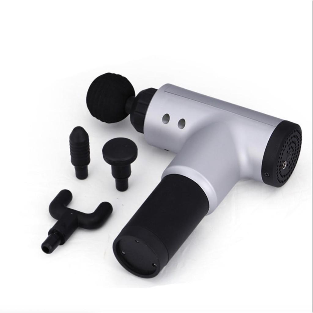 Máy tạo săn cơ, đấm bóp massage cơ FascialGun - Home and Garden