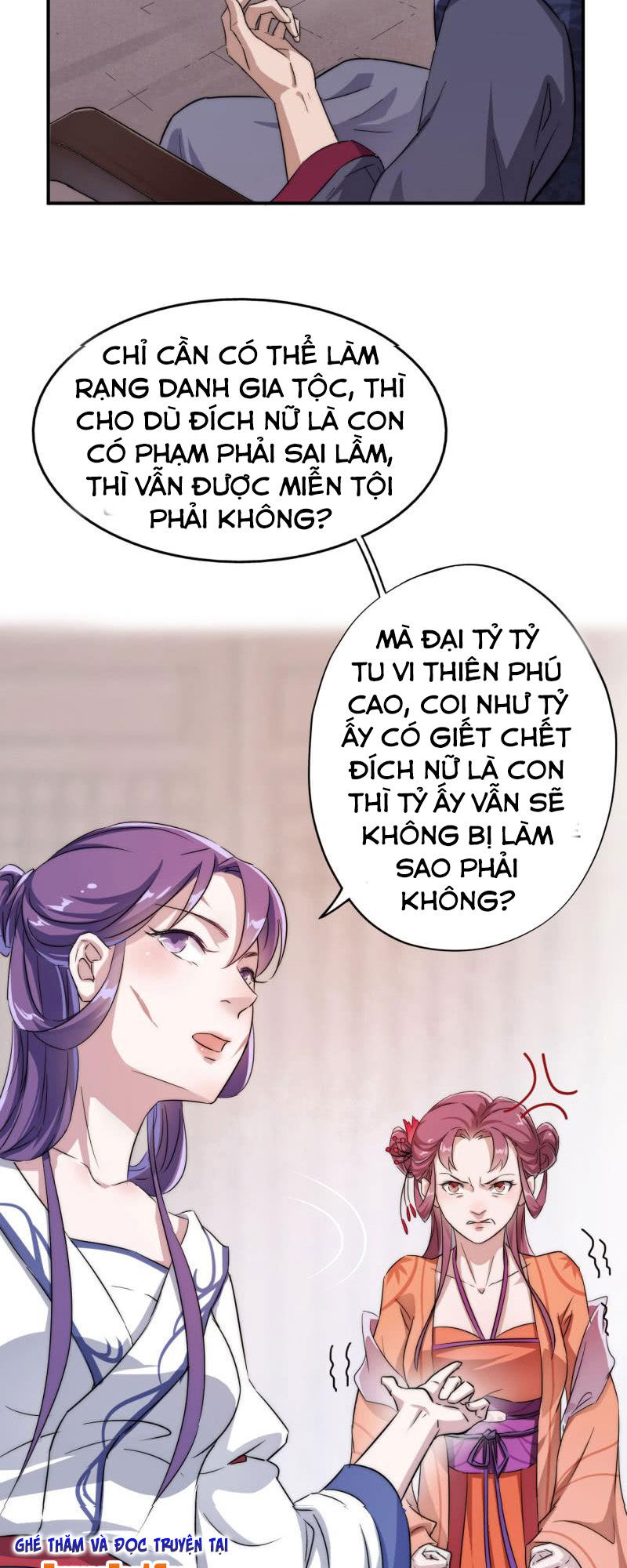 tà y cuồng thê chapter 27 11