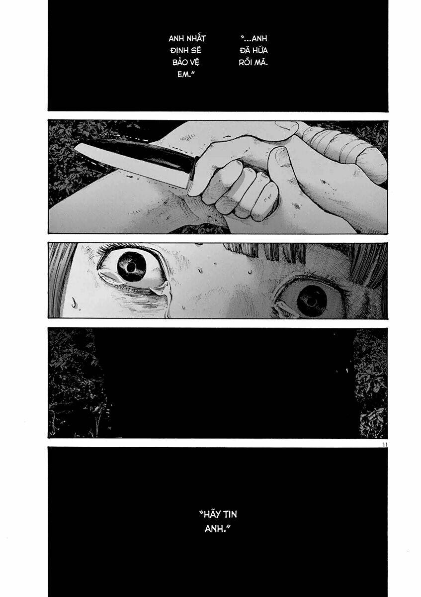 chúc ngủ ngon, punpun chapter 137 11