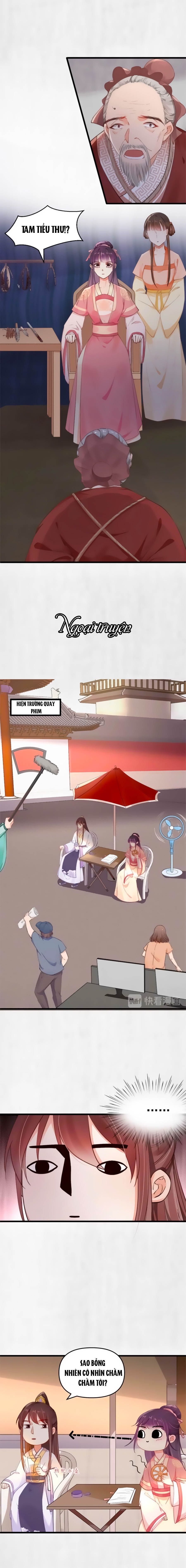 hoạn phi hoàn triều chapter 33 7