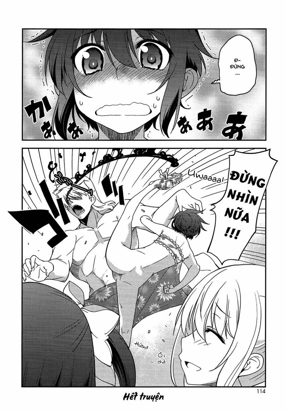 boku to boku chapter 10.5 8