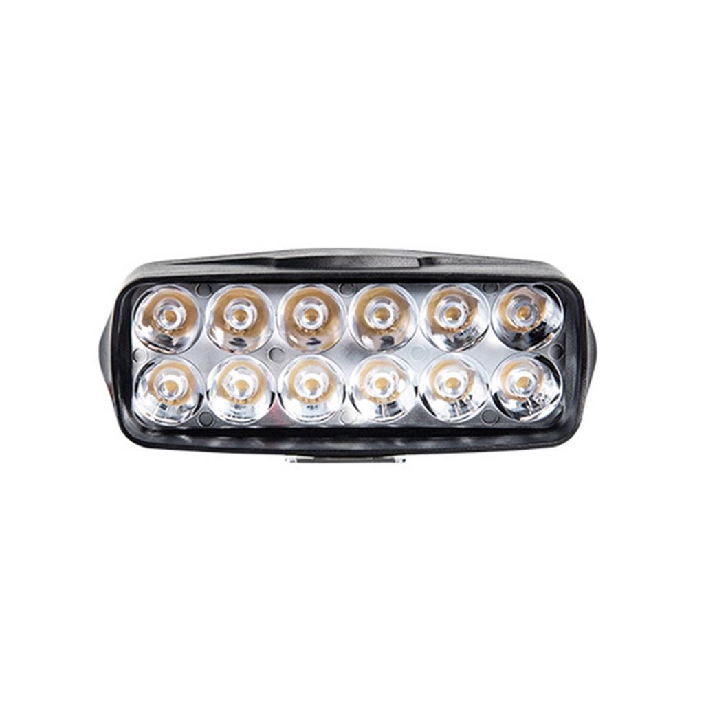 PEMG Đèn LED tản nhiệt siêu nhẹ cho xe máy hàng ngày