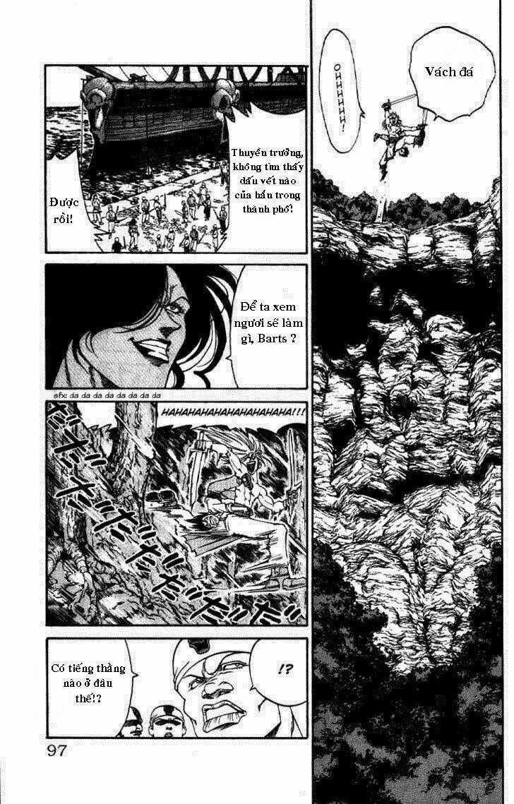 vua trên biển chapter 2 24