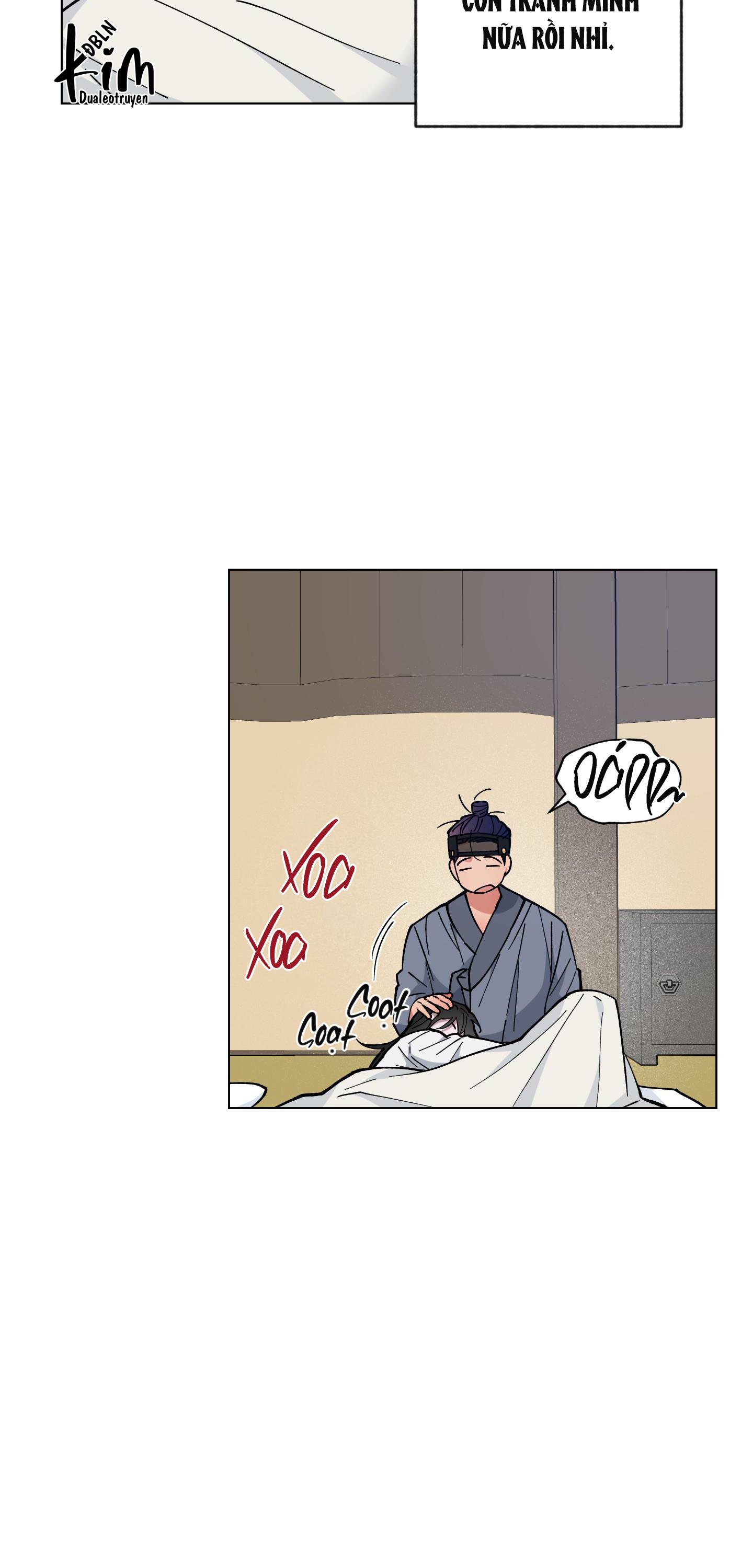 bình minh, mây và sông chapter 39 4