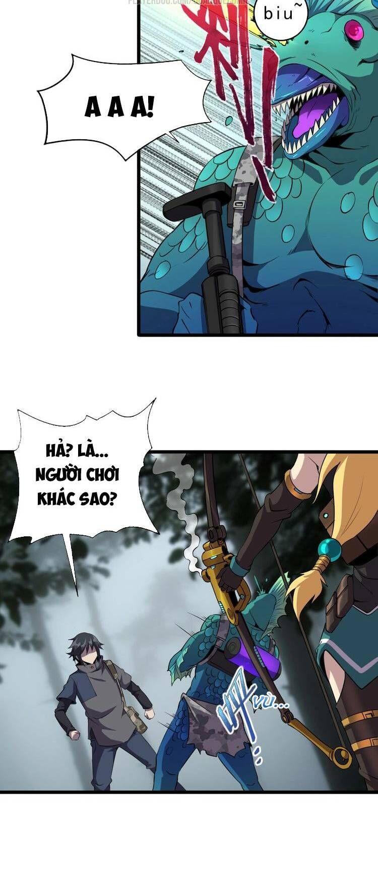 chào mừng đến thế giới cực lạc chapter 32 10