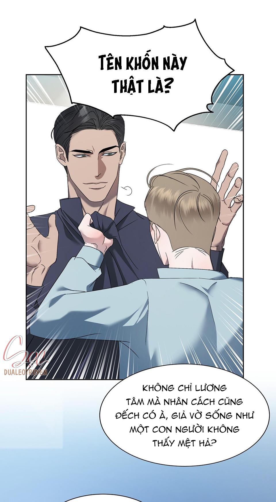 cầu thủ bóng nước chapter 2 59