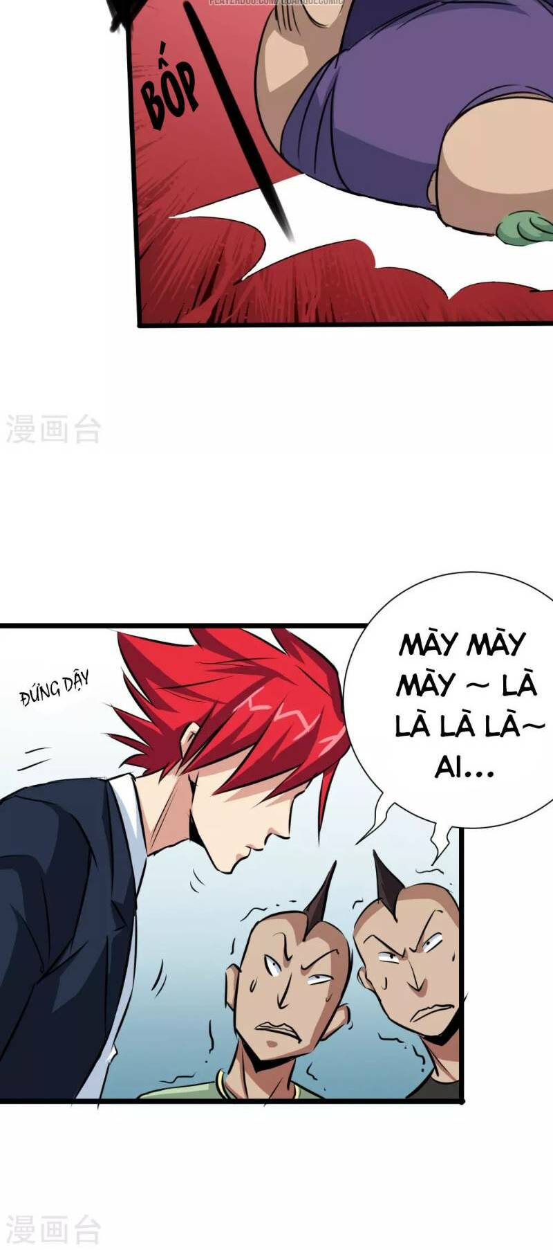 tối cường đặc chủng binh của hoa khôi chapter 16 26