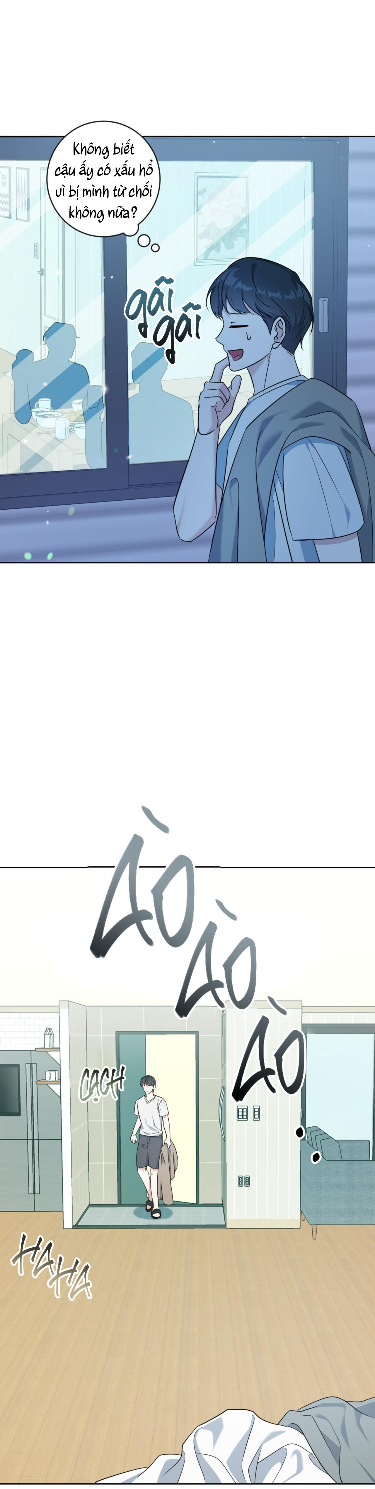 khu rừng ngọt ngào chapter 4 15