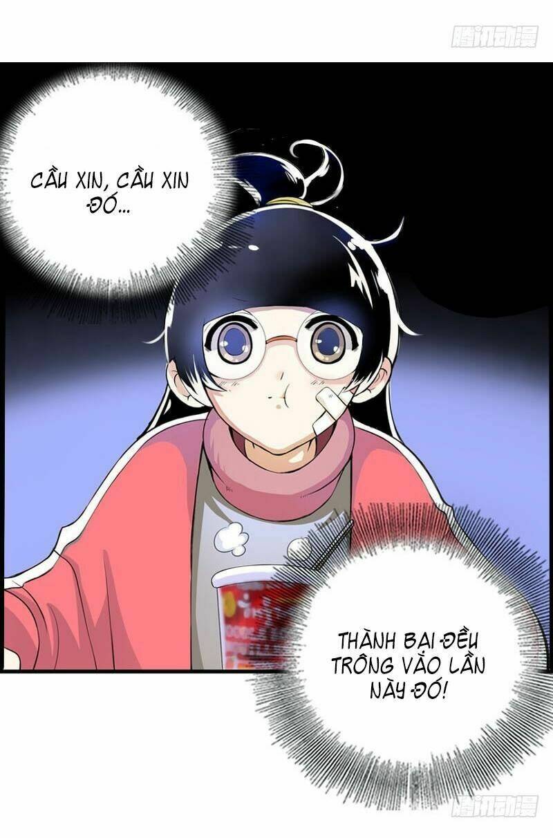 cứu tôi đi hủ thần chapter 1 38