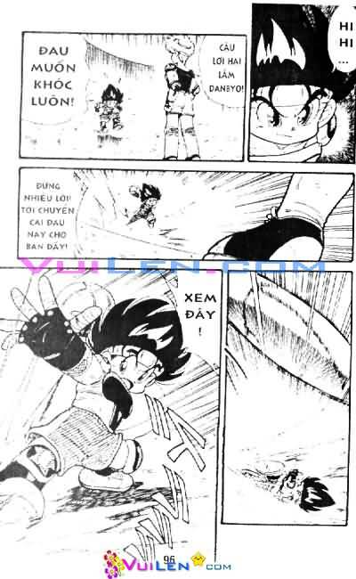 vua bóng ném chapter 13 10