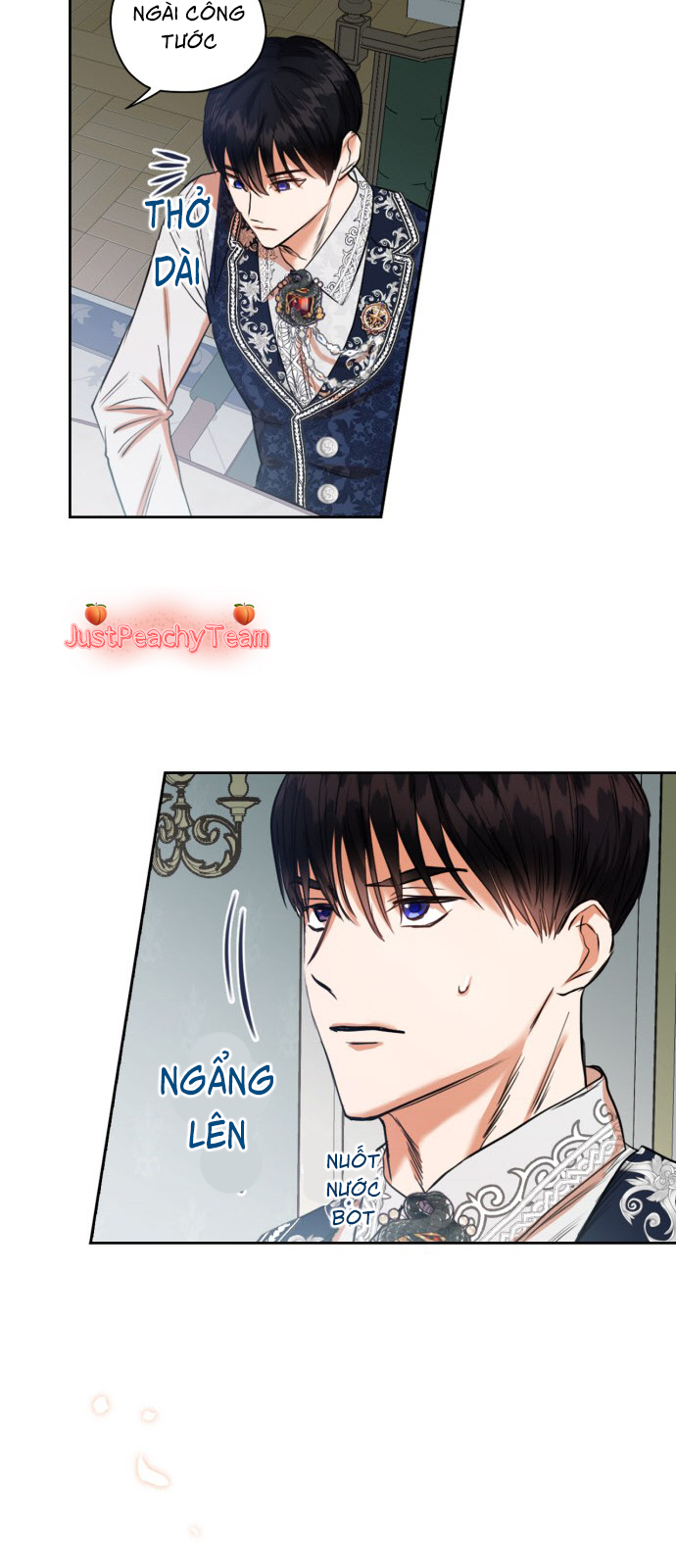 nâng cấp chồng lên level max chapter 8 17