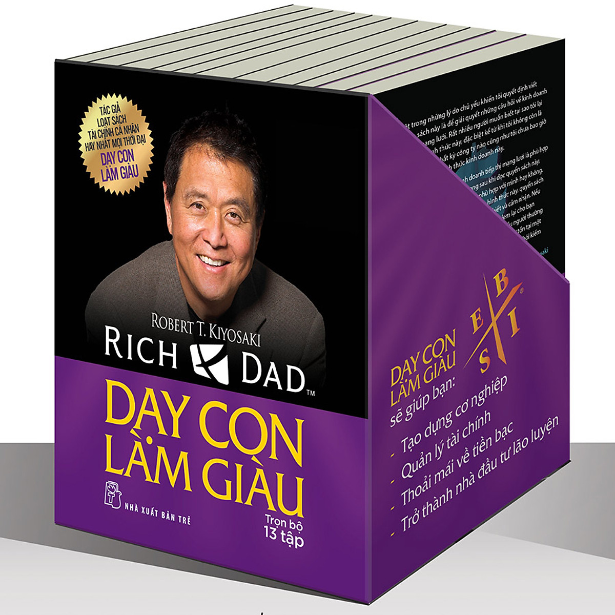 Sách Dạy Con Làm Giàu 03 - Hướng Dẫn Đầu Tư