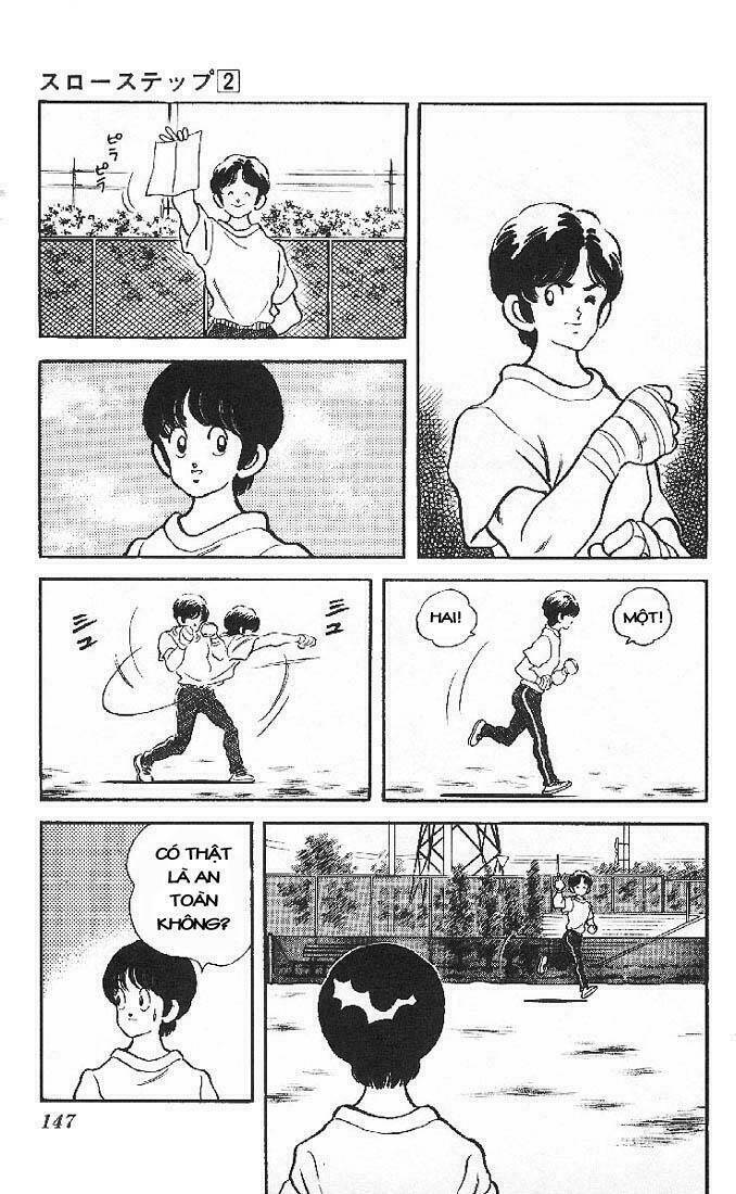 slow step chapter 14 10