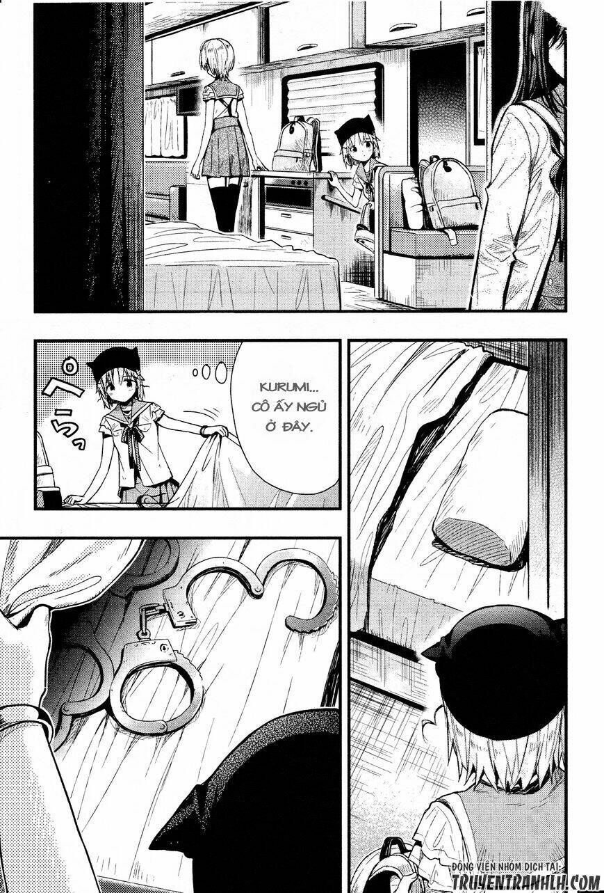 gakkou gurashi! chapter 49 28