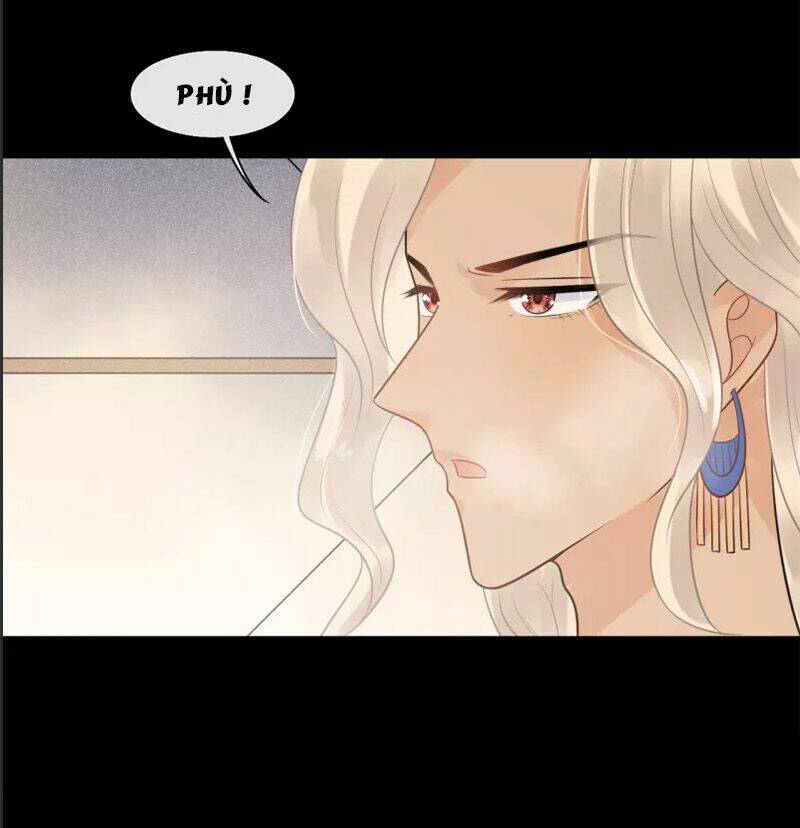 tư thế chính xác cùng bệ hạ yêu đương chapter 35.1 9