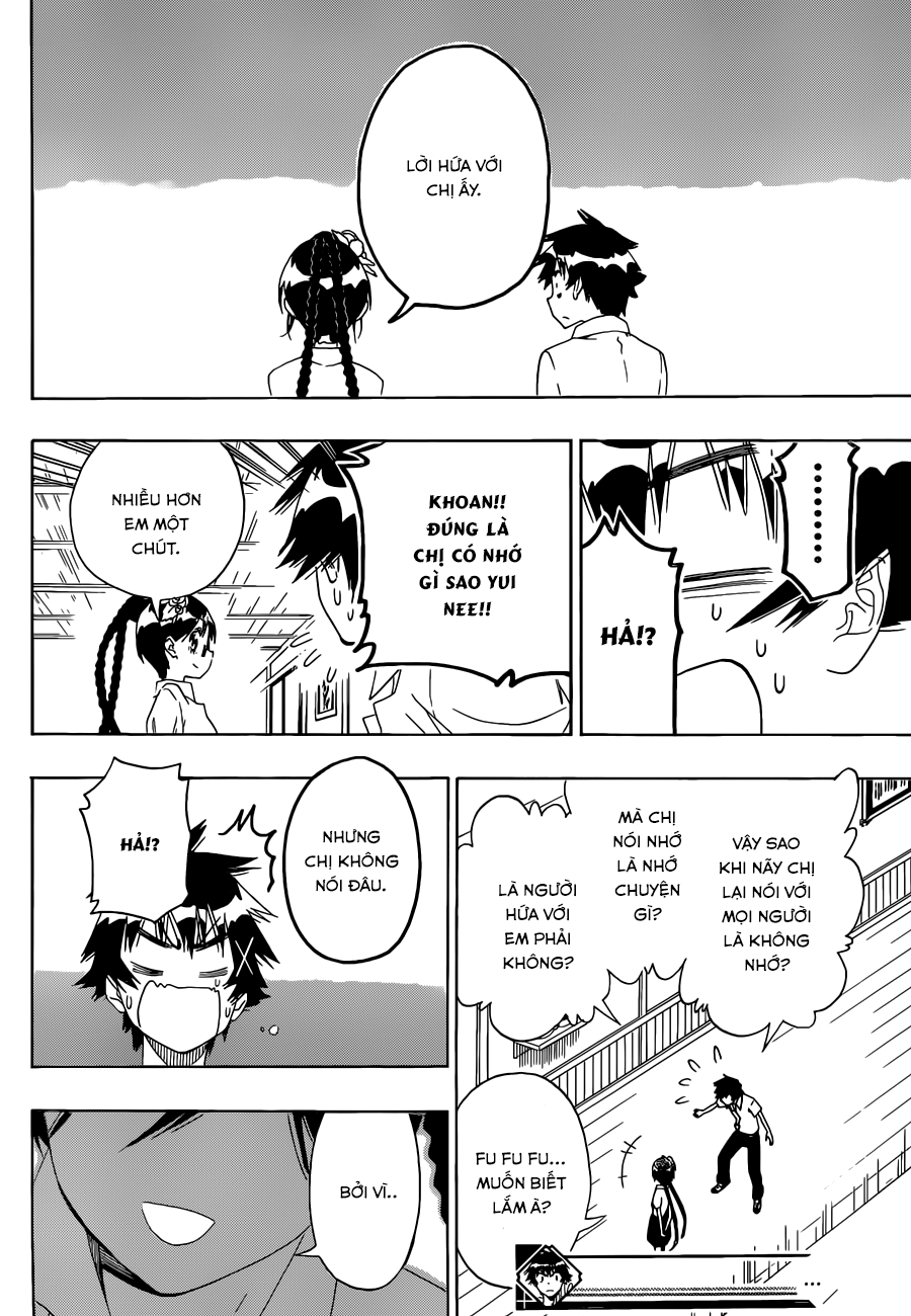 nisekoi - tình yêu giả tạo chapter 120 19