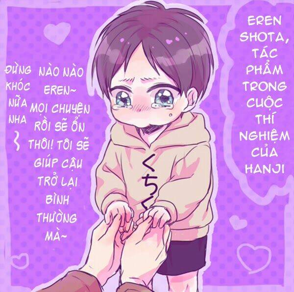 tấn công người khổng lồ - doujinshi eren x mikasa chapter 47 4
