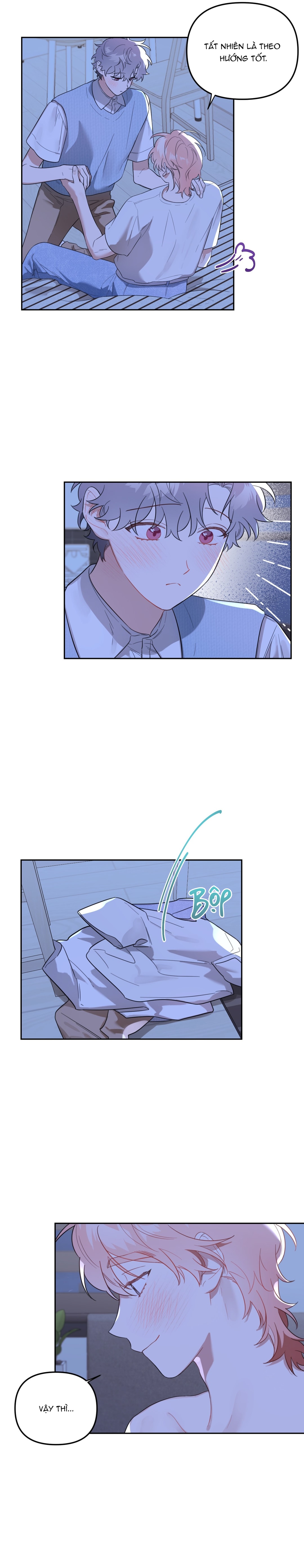 vườn nhà có hoa chapter 47 5