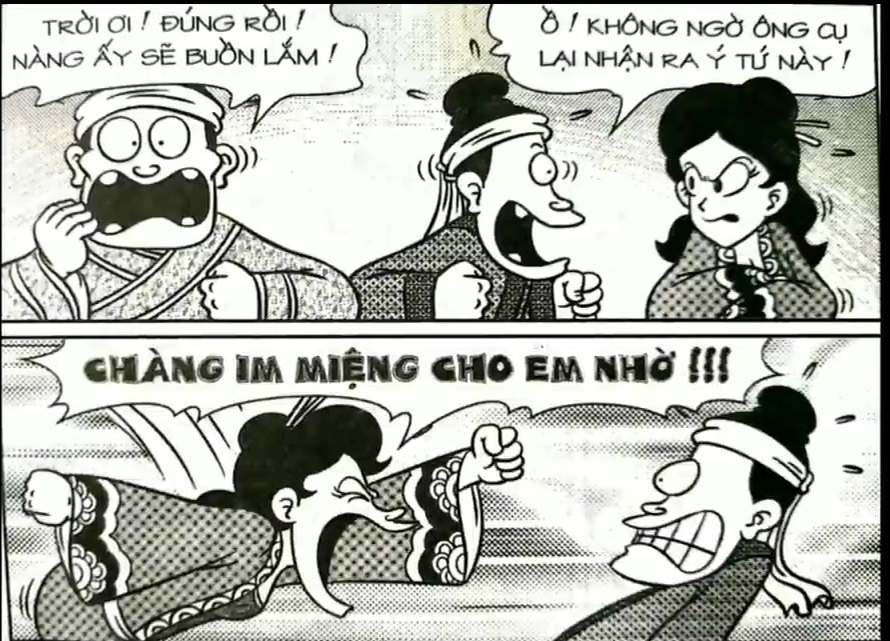 thần đồng đất việt chapter 192 81