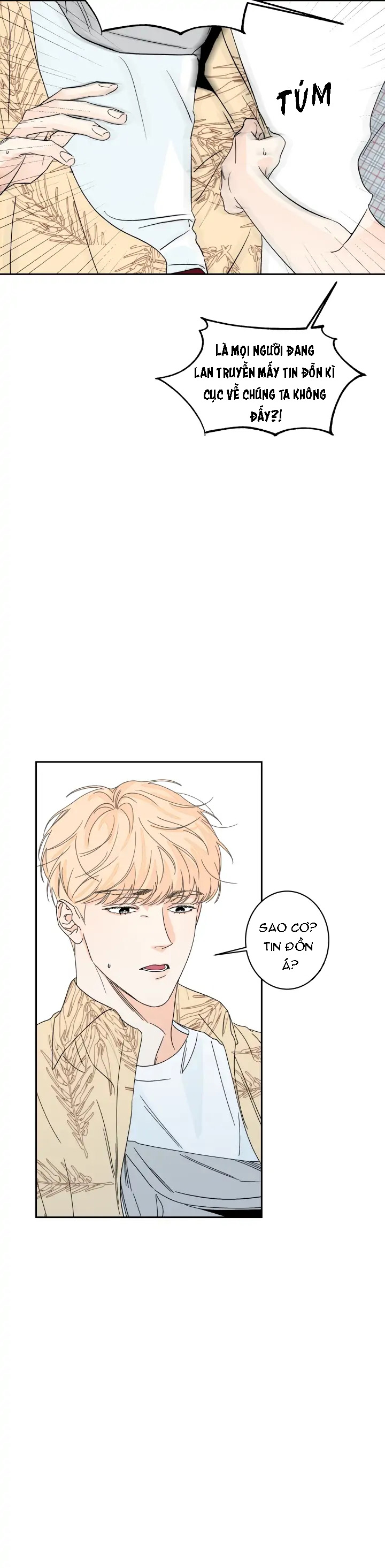 bầu trời của đại dương chapter 2 12