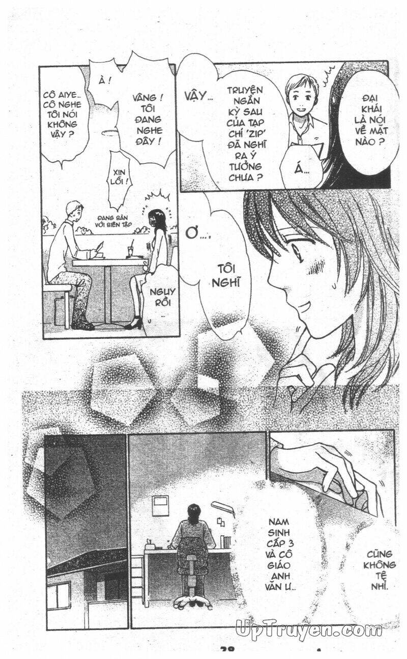 cuộc sống màu đào chapter 1 27