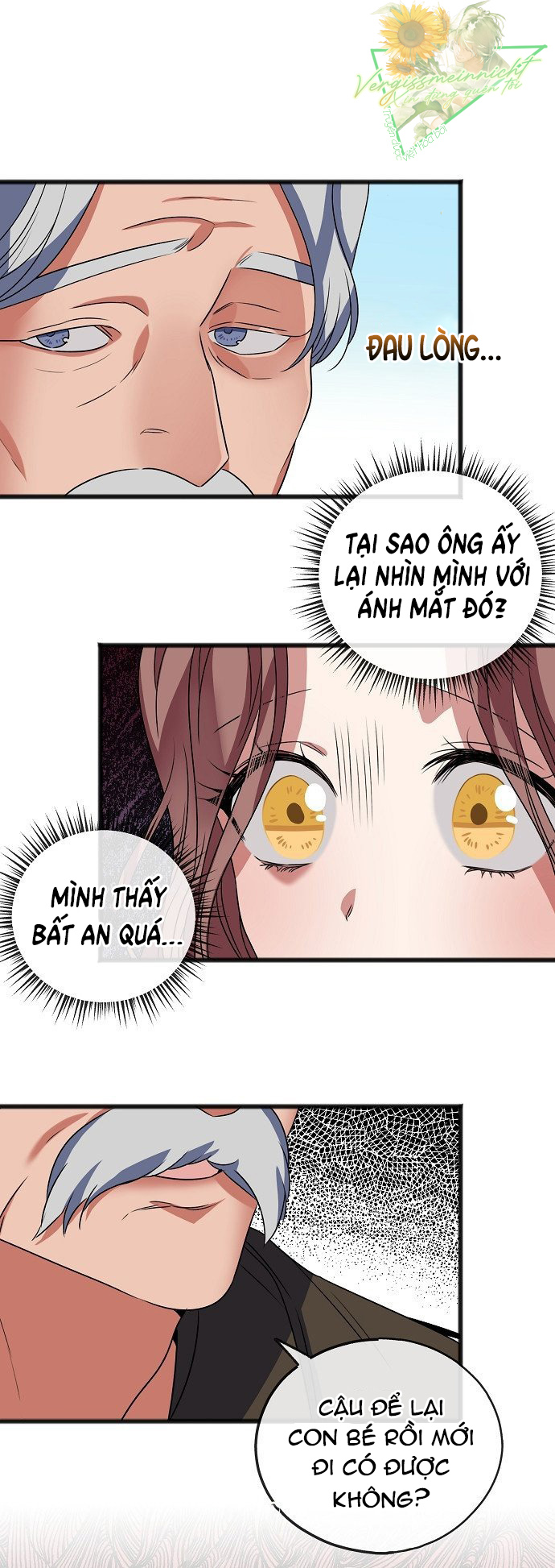 gửi anh người chưa từng yêu tôi chapter 10 36