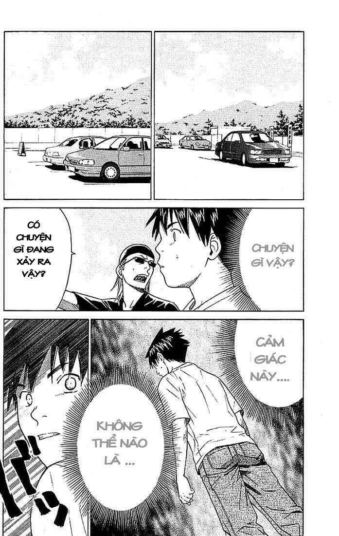 alive - the final evolution chapter 5 41