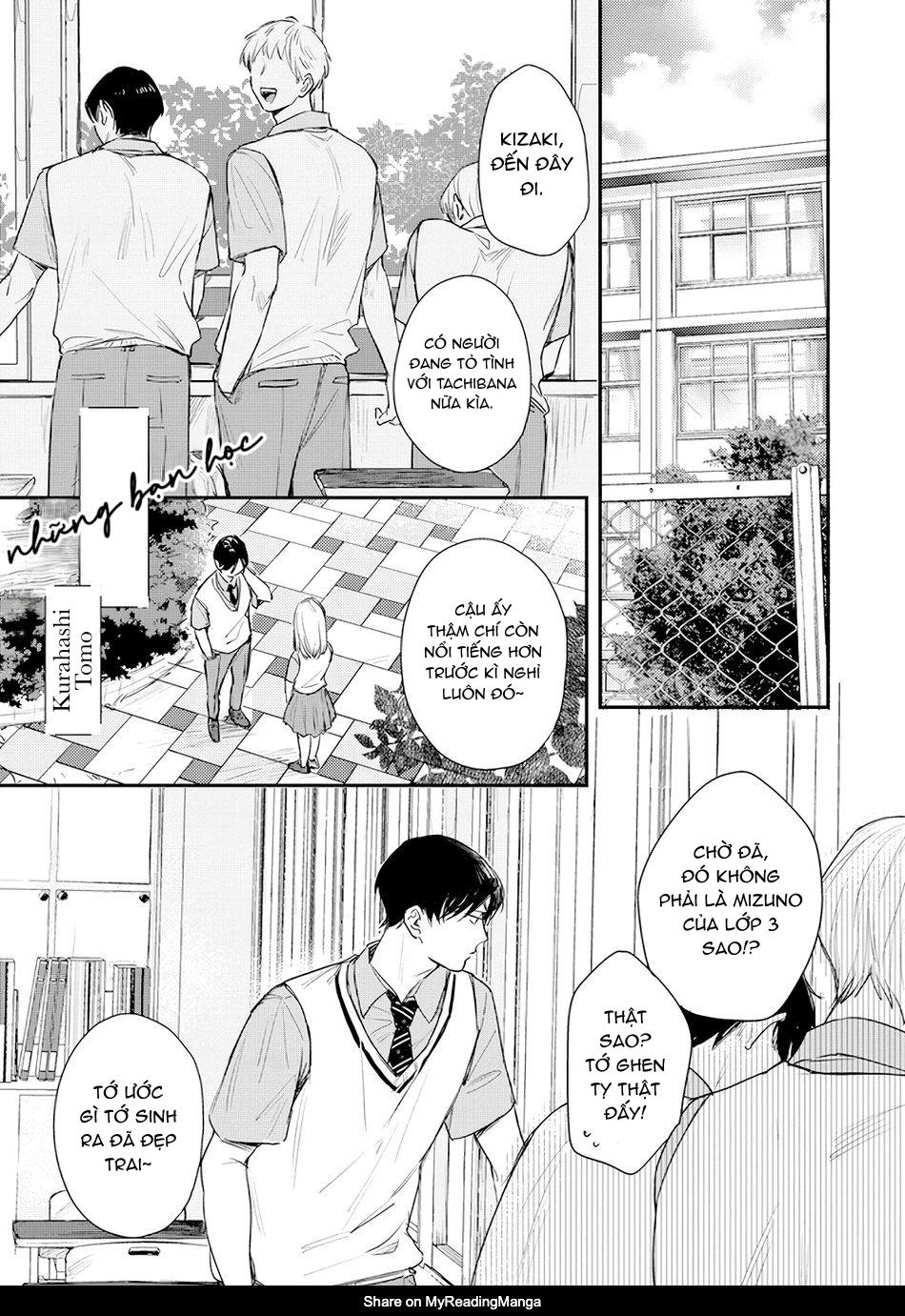 Tuyển Tập Manga Soft Xỉu chapter 3