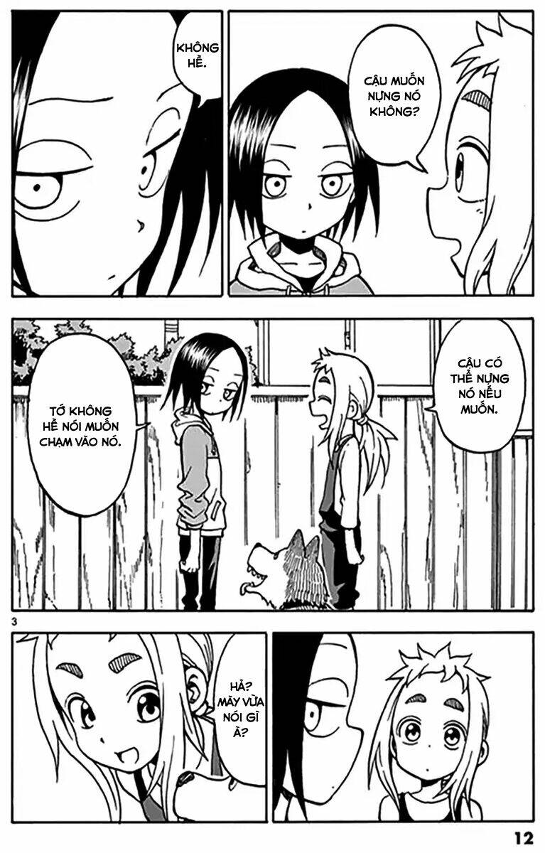 ashita wa doyoubi chapter 26 4