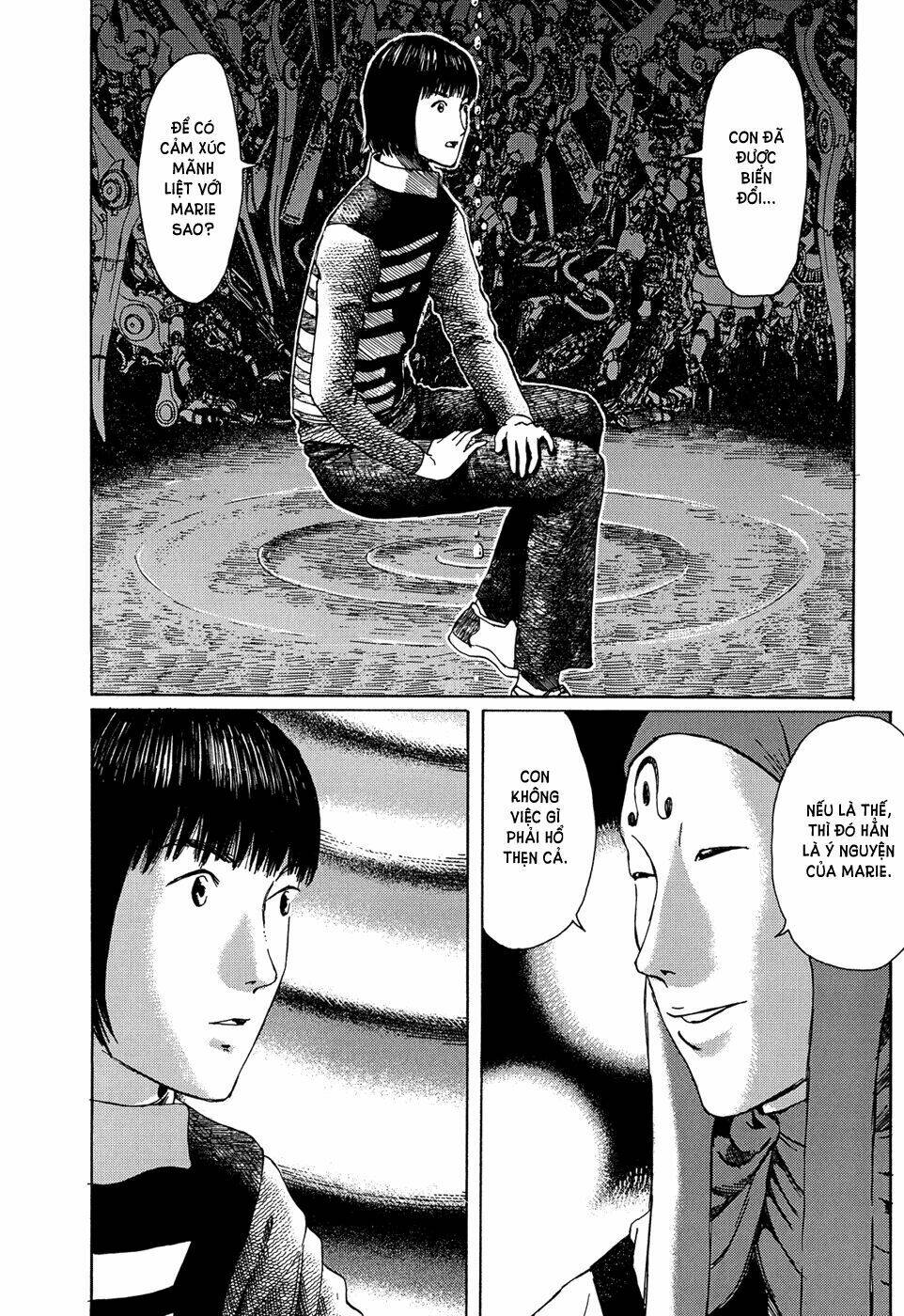 âm nhạc của marie chapter 7 11